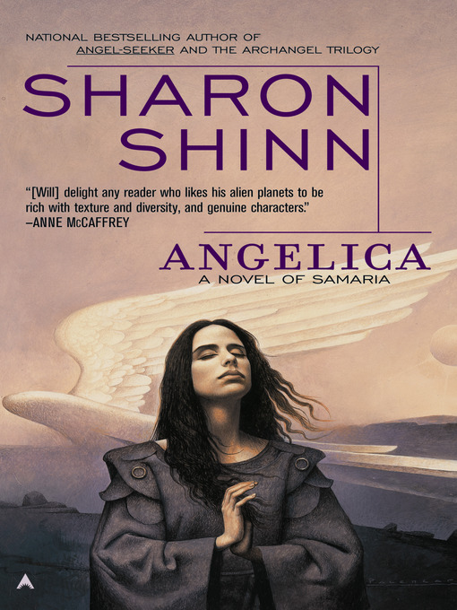 Title details for Angelica by Sharon Shinn - Available